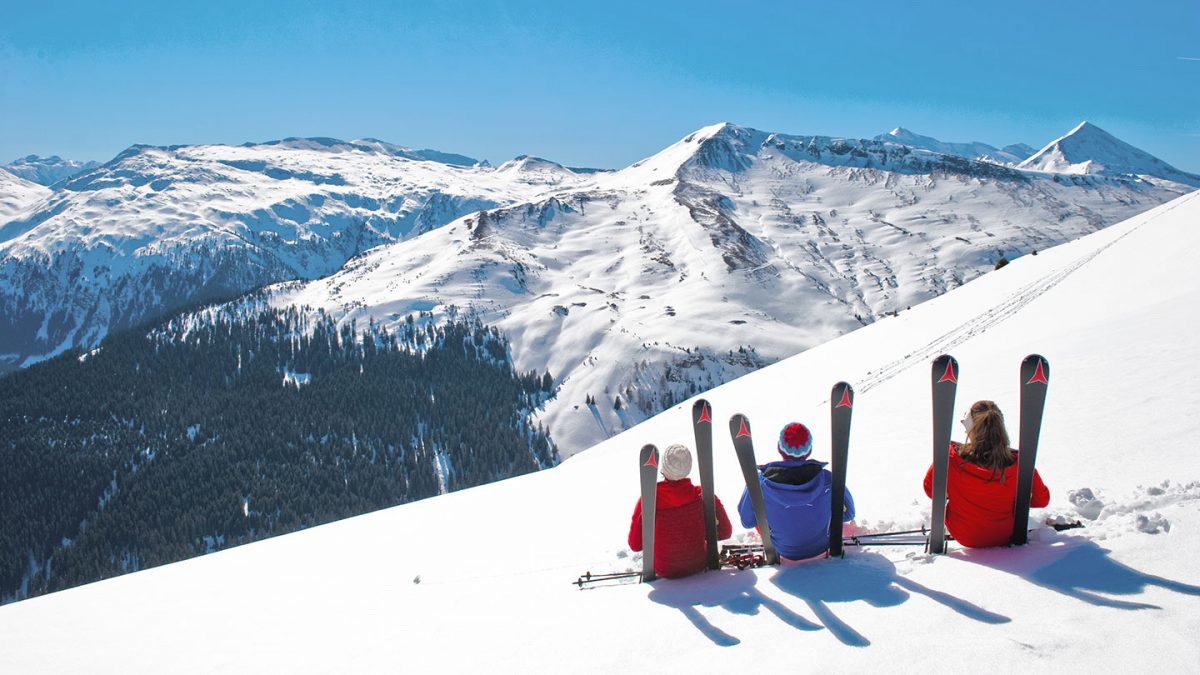 Salzburger Sportwelt