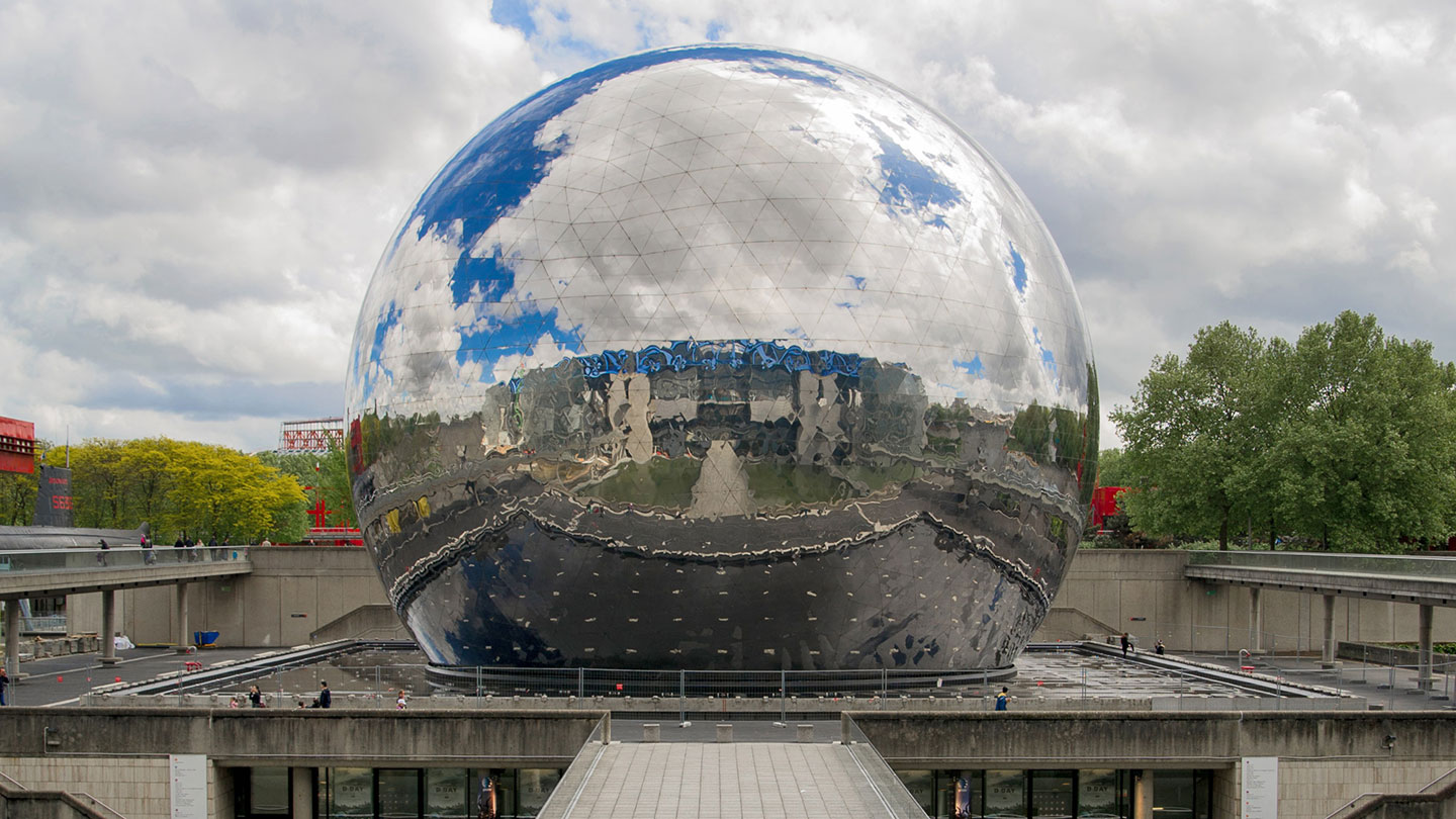 Cite des Sciences et de l’Industrie