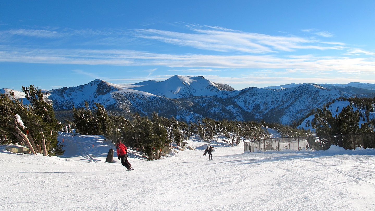 Book your School Ski Trip to Heavenly, USA today! | Rayburn Tours