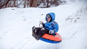 Snow Tubing