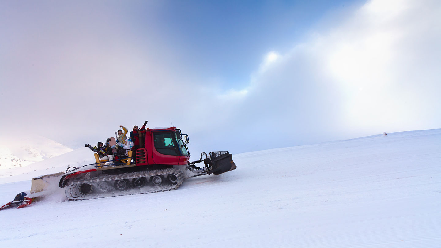 Snowcat Safari