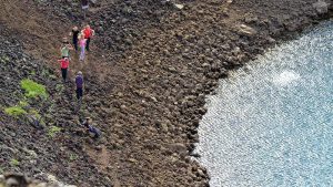 Soil Conservation Centre in Iceland