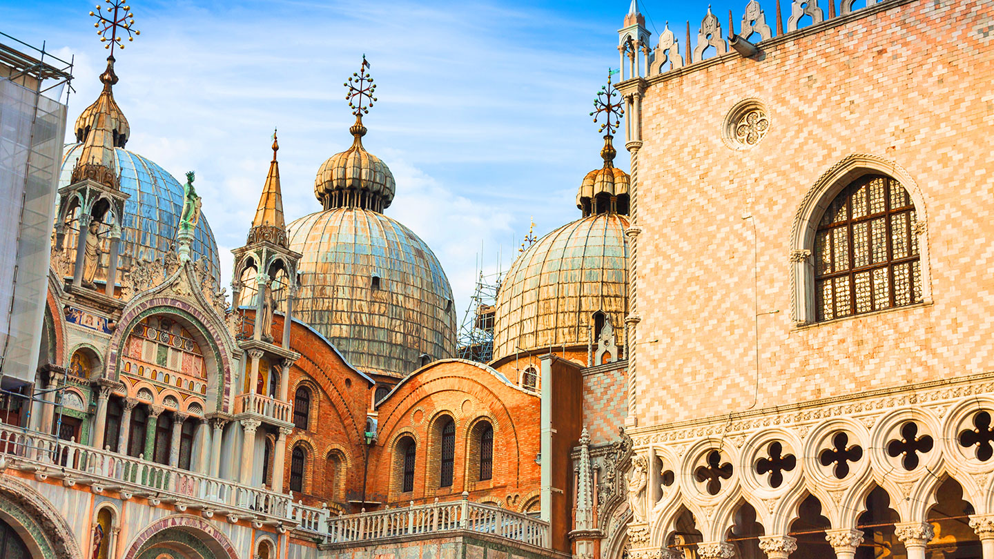 St Mark's Basilica