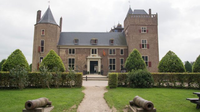 Stayokay, Heemskerk