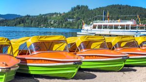 Lake Titisee Boat Cruise