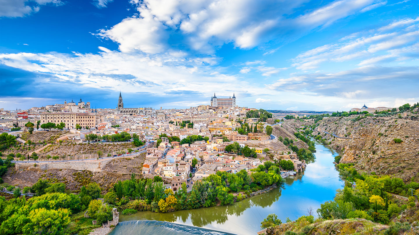 Toledo Walking Tour