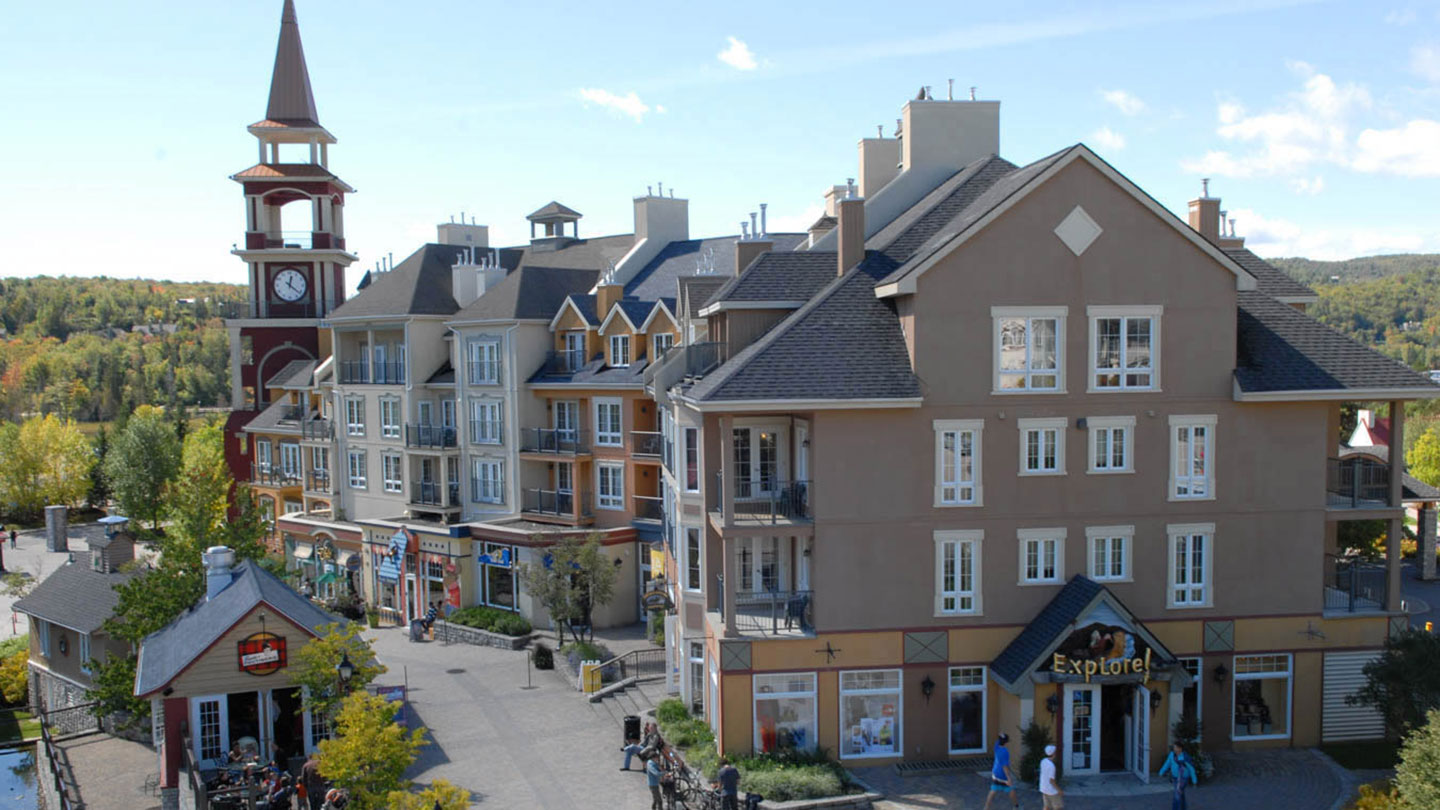 Book Your School Ski Trip To Mont Tremblant Canada Today