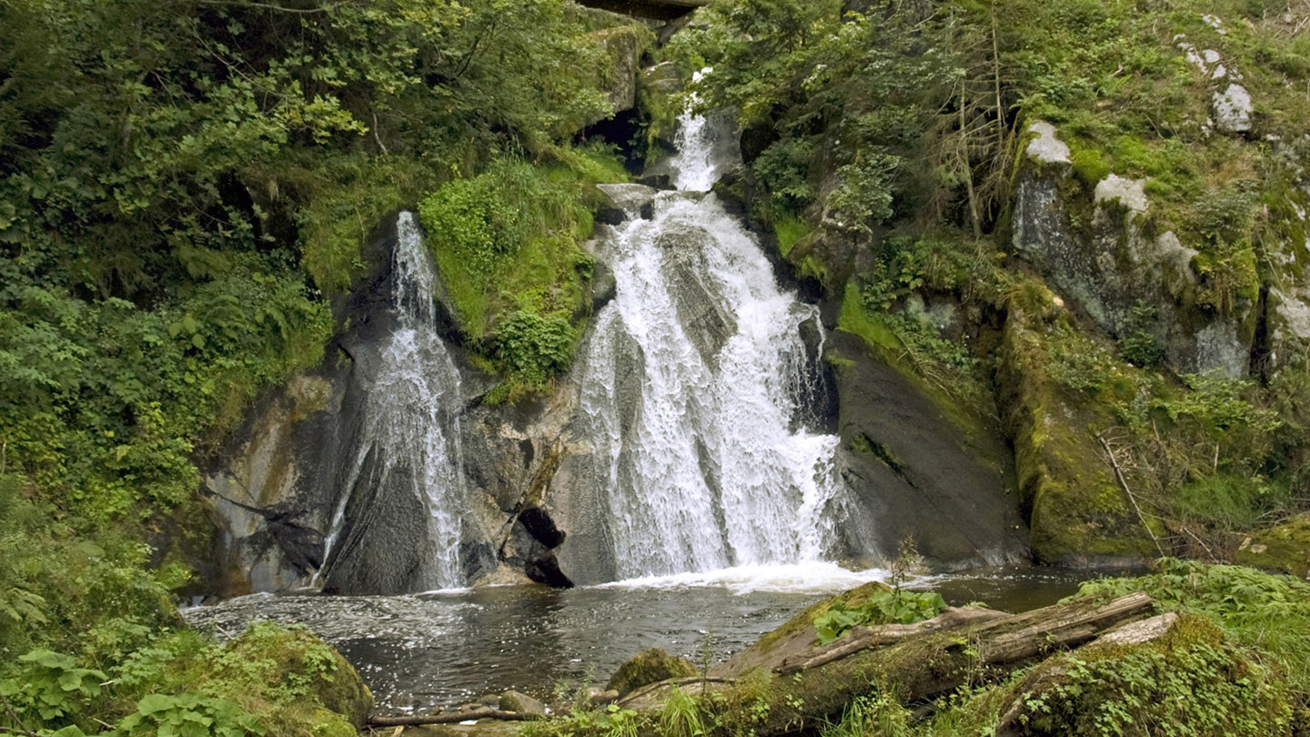 Triberg Watrefall