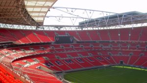 Wembley Stadium Tour