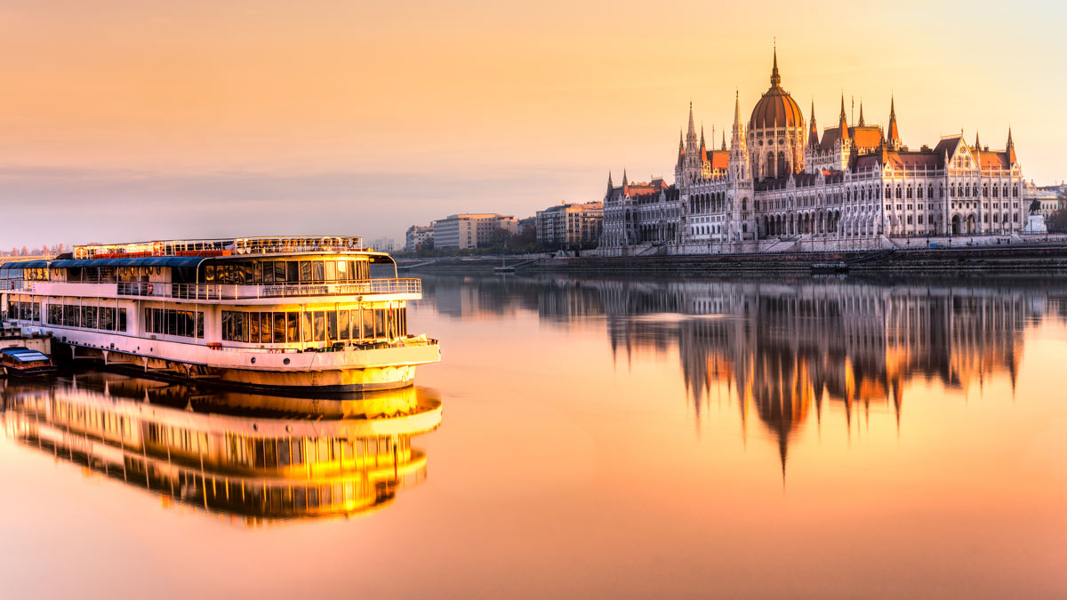 Danube River Cruise