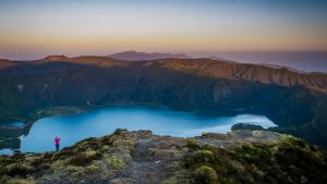 Lagoa do Fogo