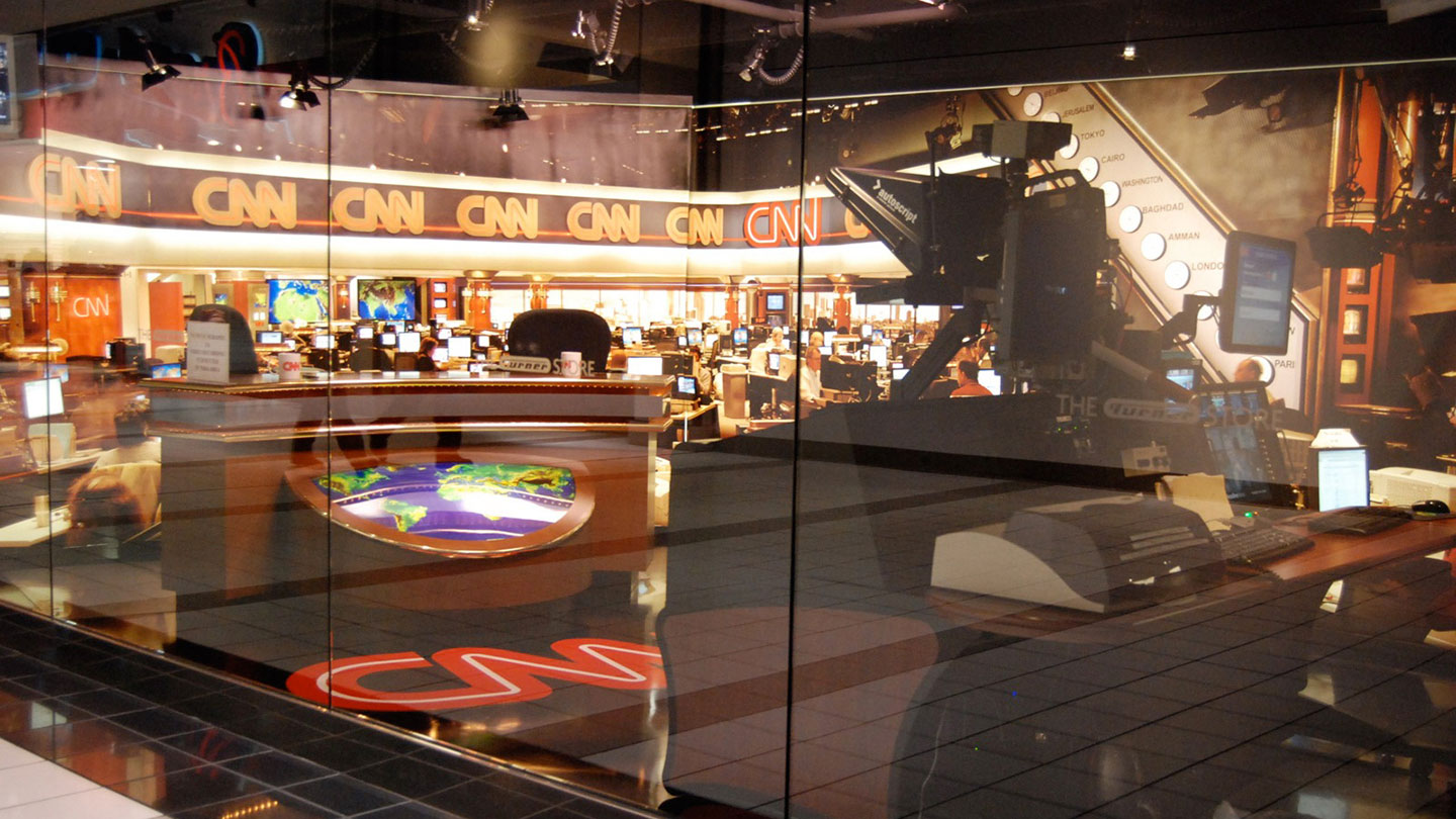 CNN Centre