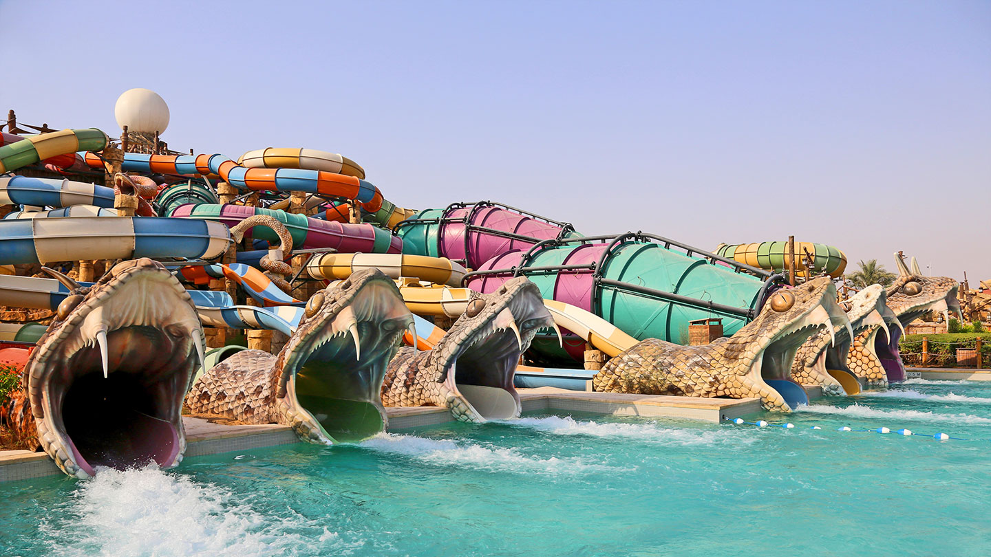 Yas Waterworld