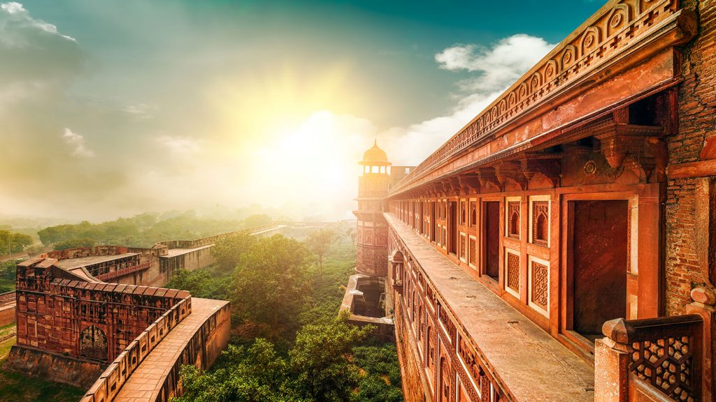 Agra Fort