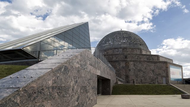Alder Planetarium