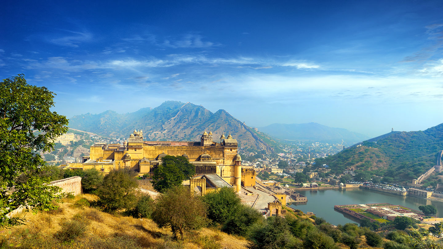 Amber Fort