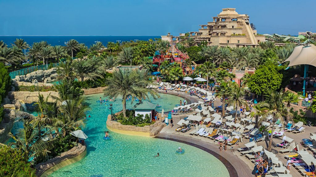 Atlantis Aquaventure Waterpark