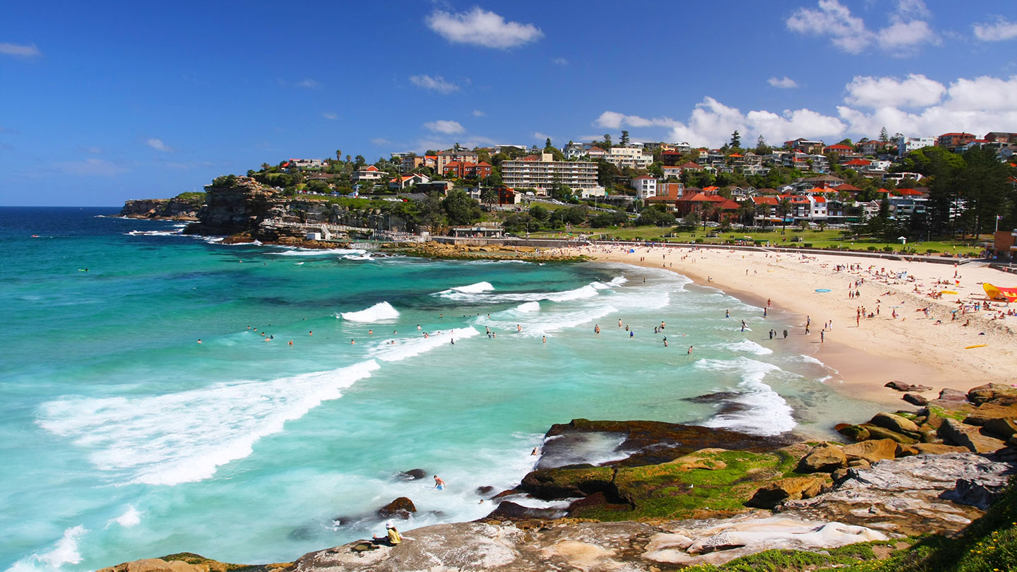 Bondi Beach