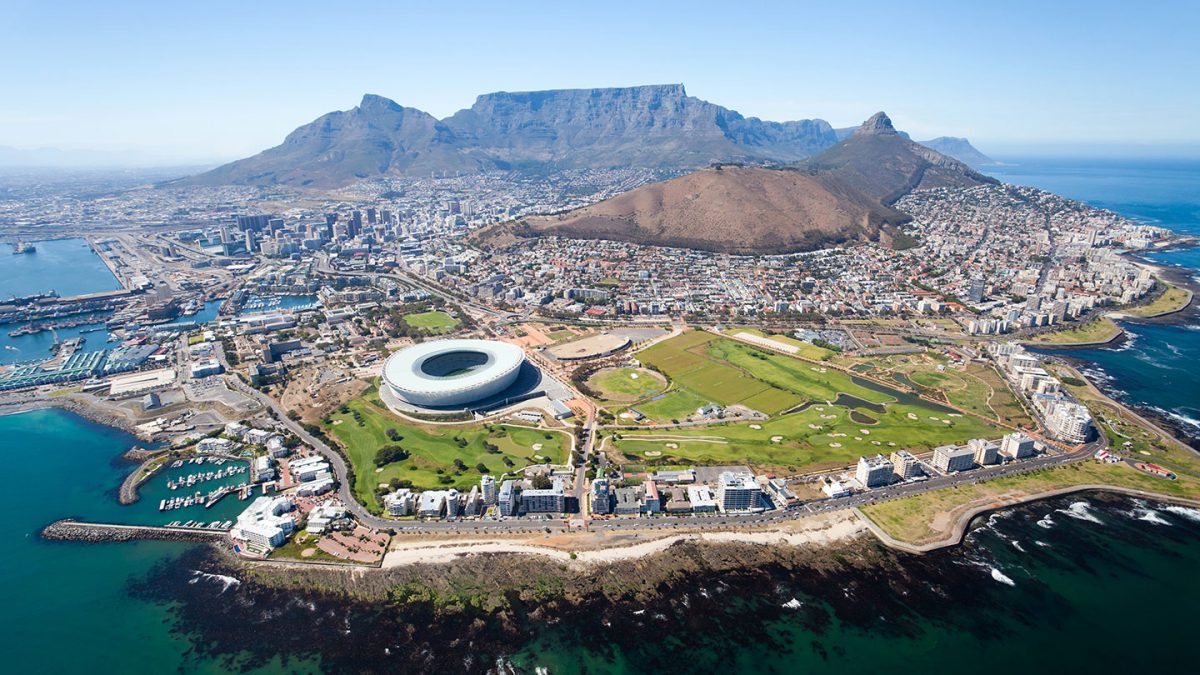 Multi-Sport Tours to South Africa