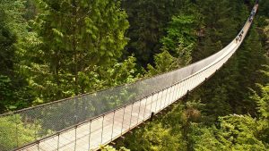 Capilano Suspension Bridge