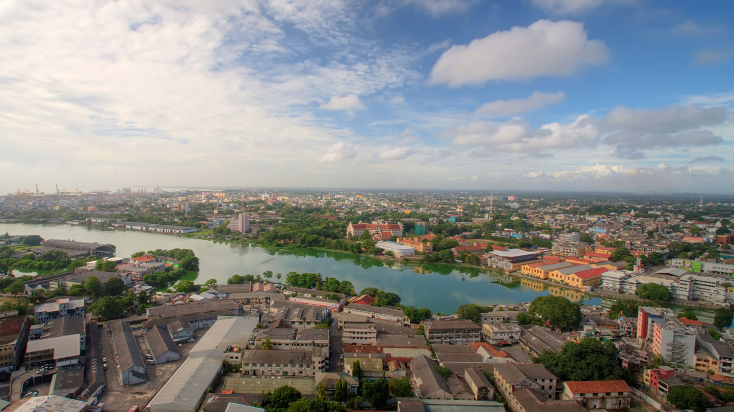 Colombo city Tour