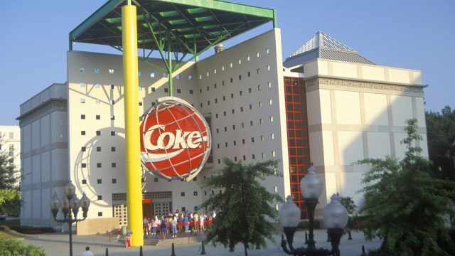 Coca Cola Museum