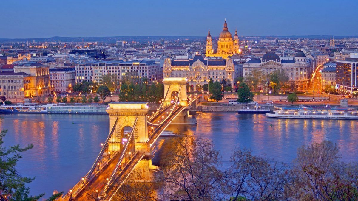 Youth & School Group Concert Tours to Budapest