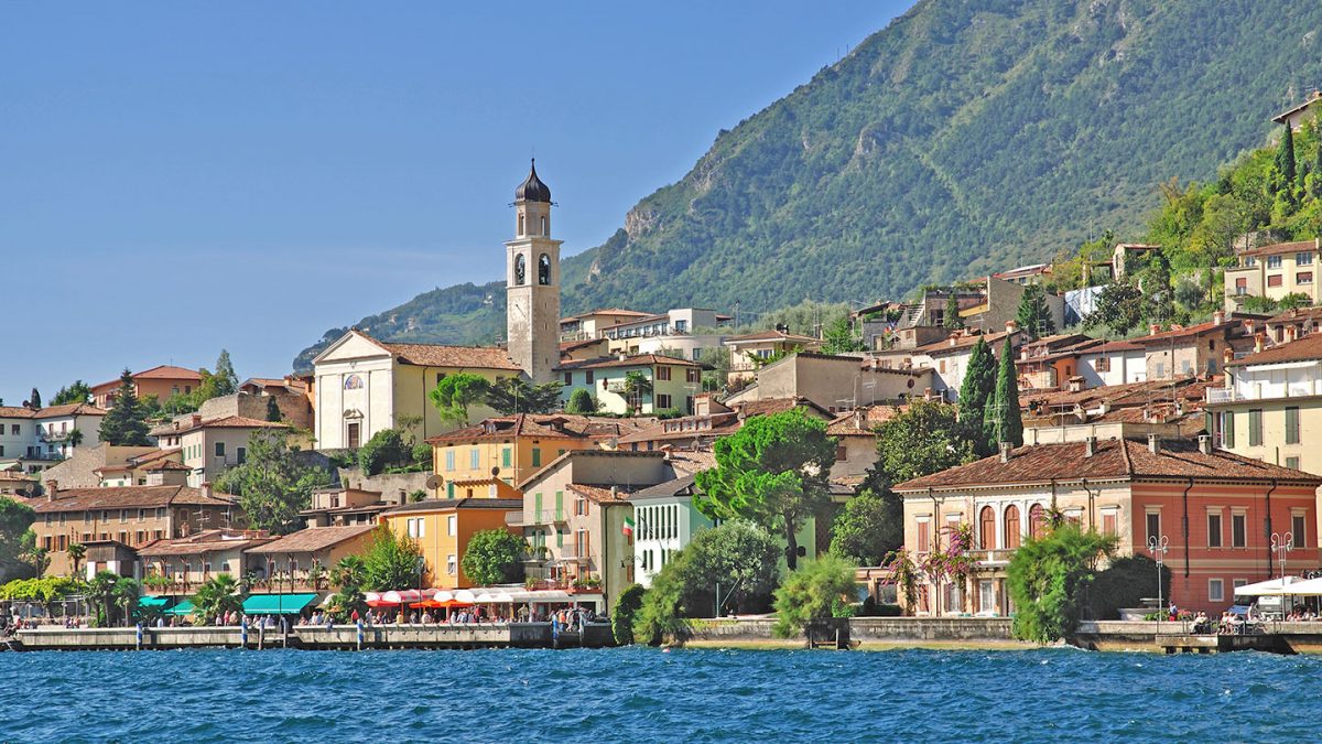 Youth & School Group Concert Tours to Lake Garda