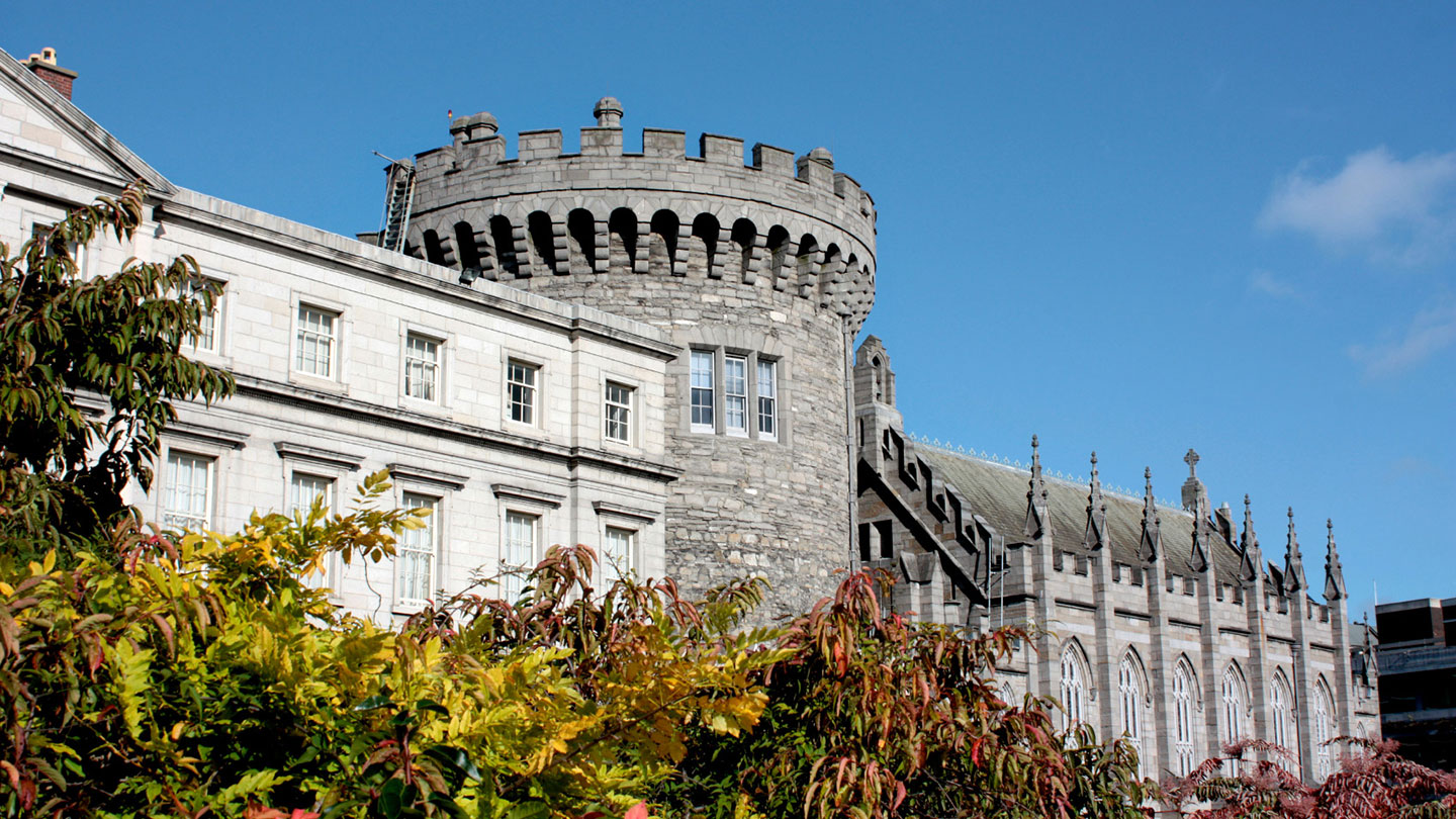 Dublin Castle