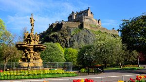 Edinburgh Old Town (Royal Mile)