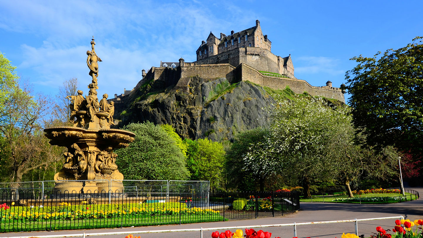 Edinburgh Old Town (Royal Mile)