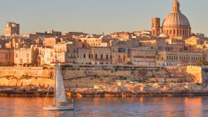 Guided Tour of Valletta