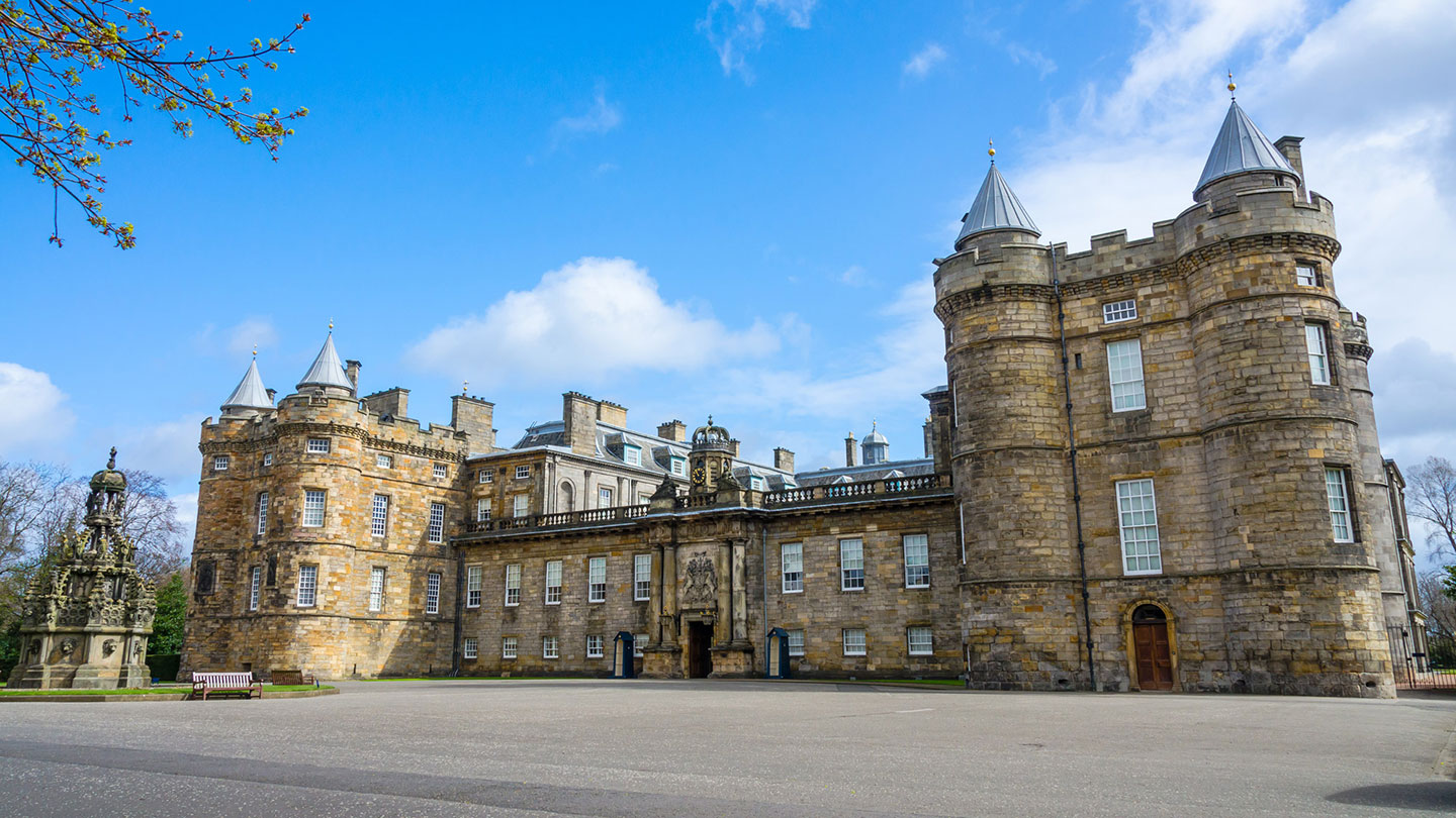 Palace of Holyroodhouse