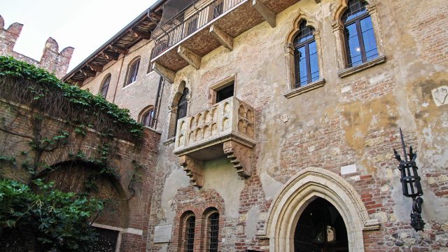 Juliet’s House, Verona