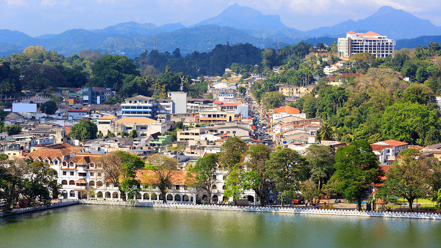 Kandy City Tour