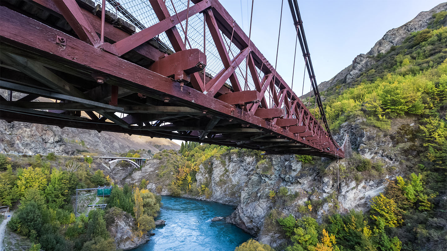 Kawarau Bridge