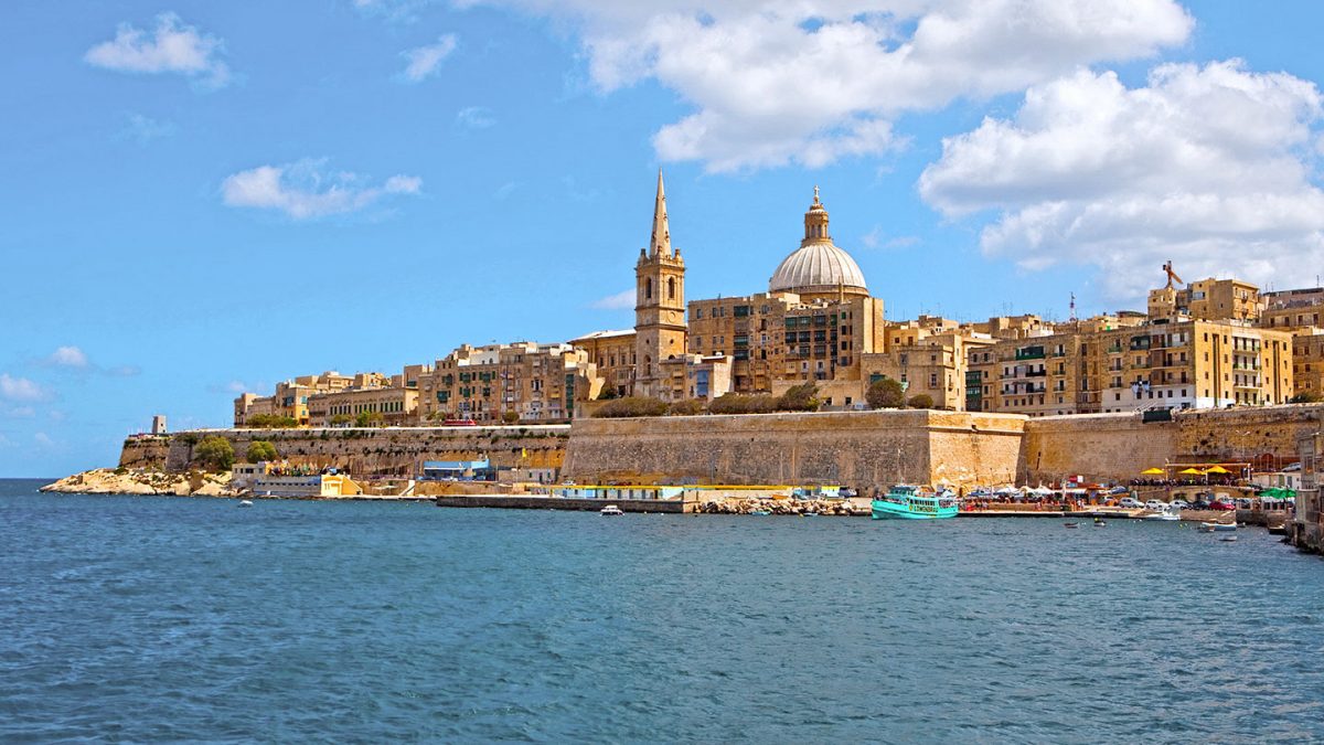 Adult Group Concert Tours to Malta