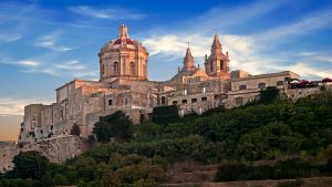 Mdina Cathedral