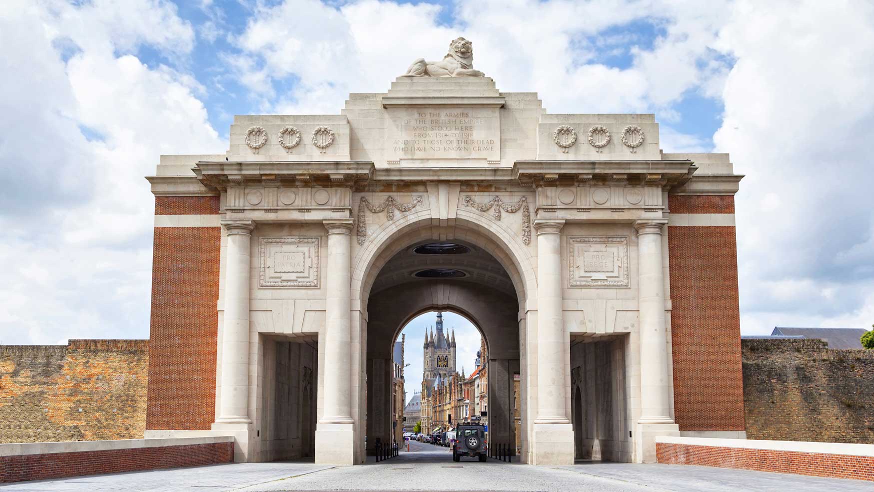 Menin Gate