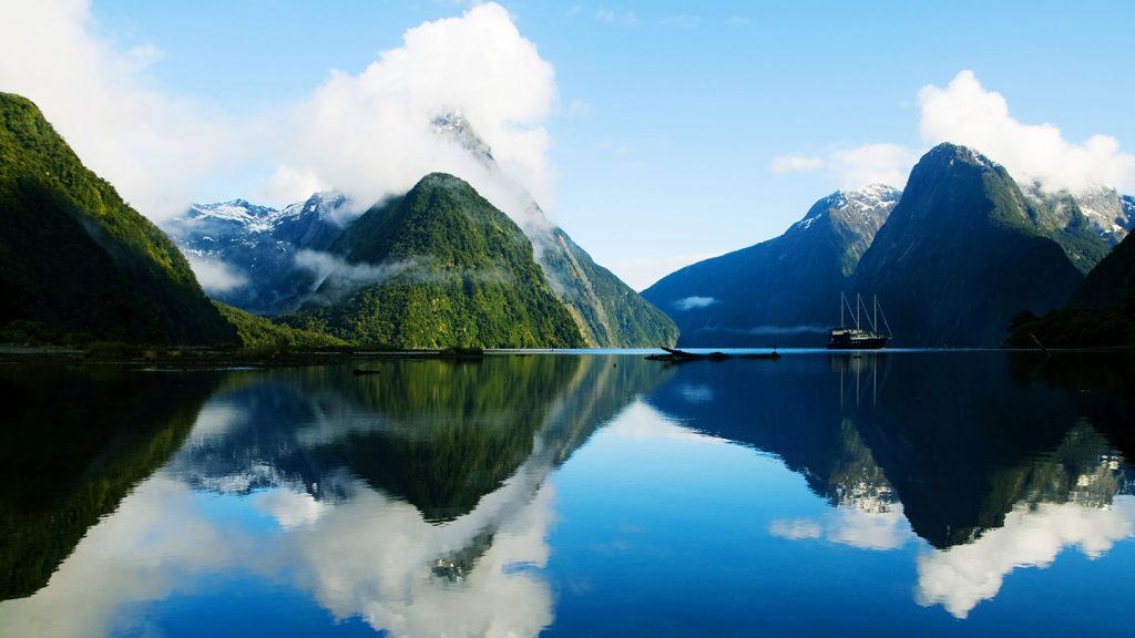 Milford Sound Day Trip