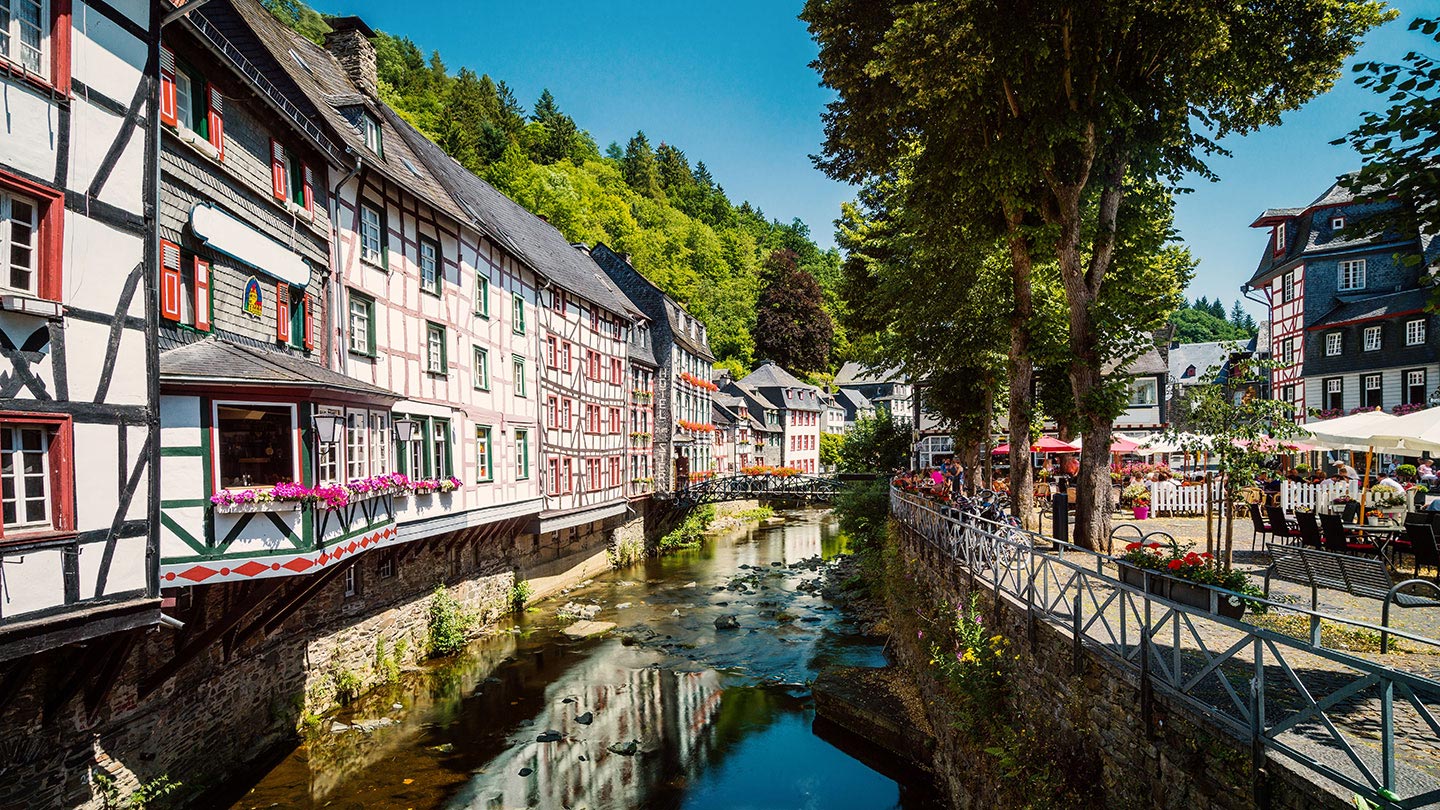 Monschau Germany