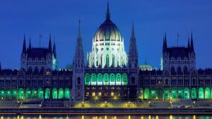 Hungarian Parliament Building