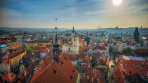 Prague City Walking Tour