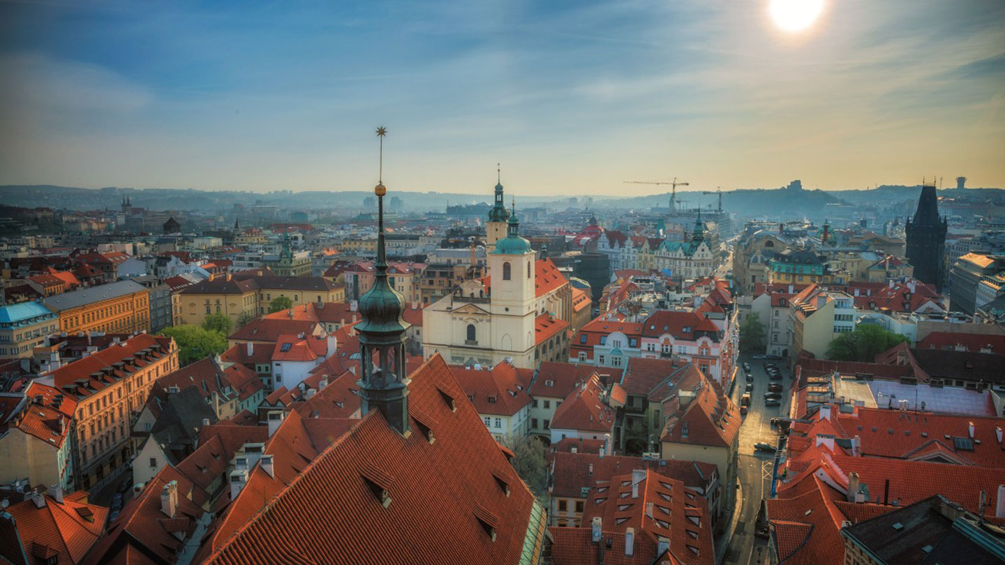 Prague City Walking Tour