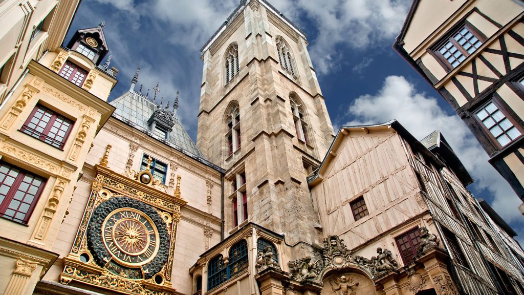 Rouen Cathedral