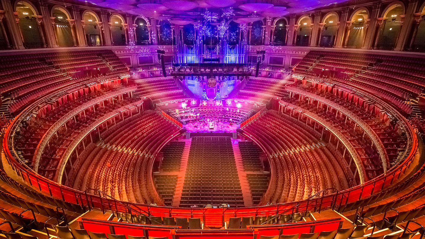 Royal Albert Hall Guided Tour