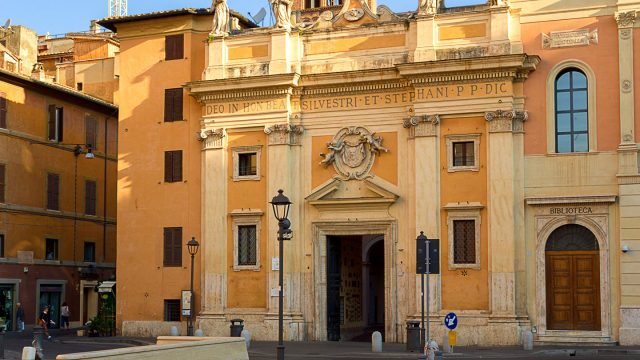 San Silvestro Church