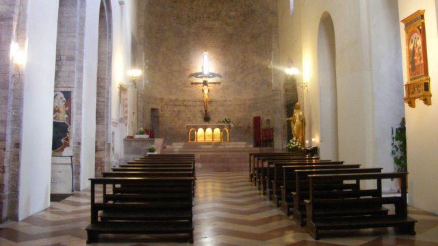 Santa Maria Maggiore Basilica