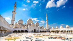 Sheik Zayed Grand Mosque