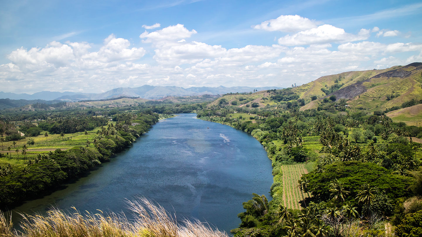 Sigatoka River Cruise